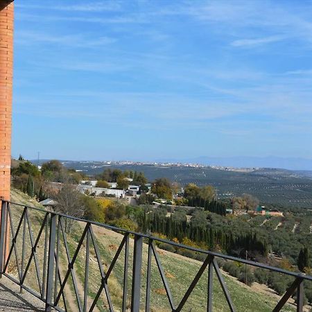 Mirador Del Guadalquivir Appartement Baeza Buitenkant foto