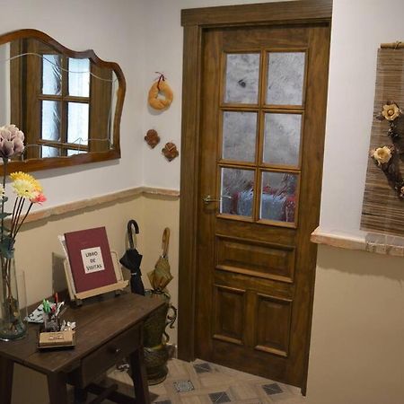 Mirador Del Guadalquivir Appartement Baeza Buitenkant foto