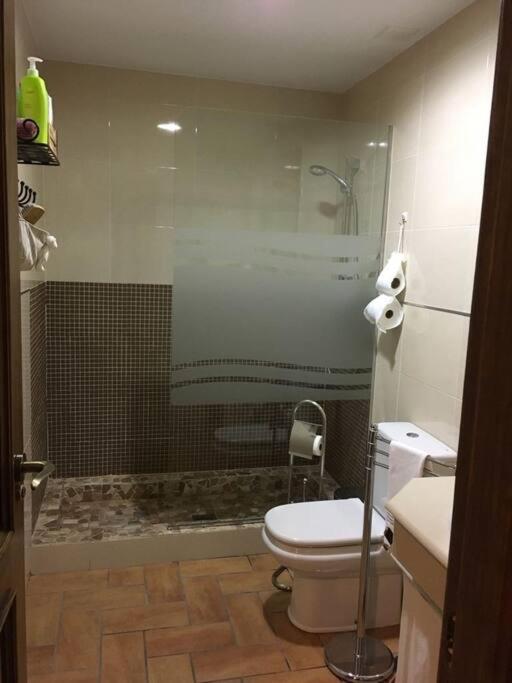 Mirador Del Guadalquivir Appartement Baeza Buitenkant foto