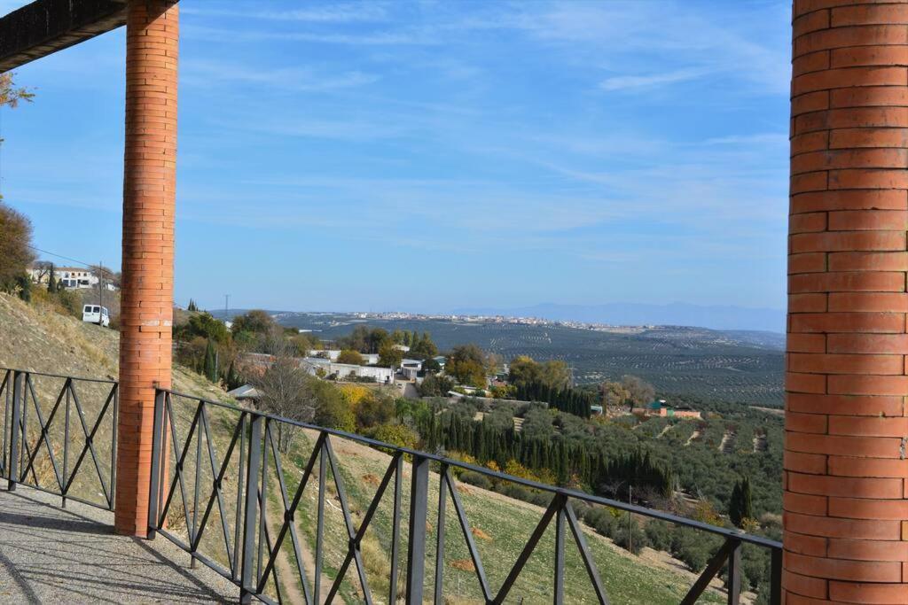 Mirador Del Guadalquivir Appartement Baeza Buitenkant foto