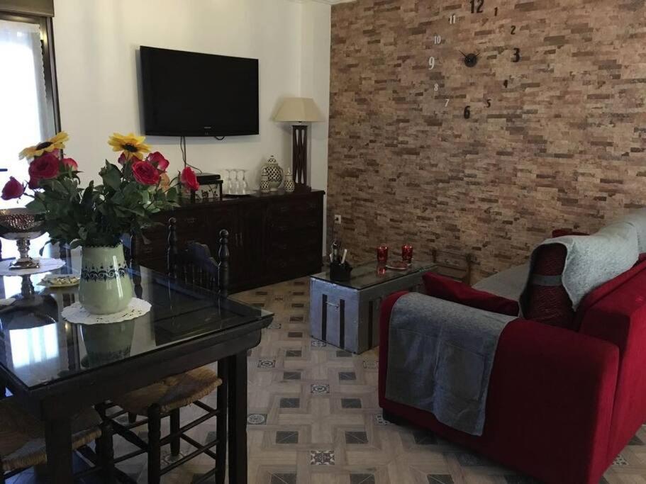 Mirador Del Guadalquivir Appartement Baeza Buitenkant foto