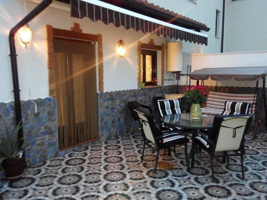 Mirador Del Guadalquivir Appartement Baeza Buitenkant foto