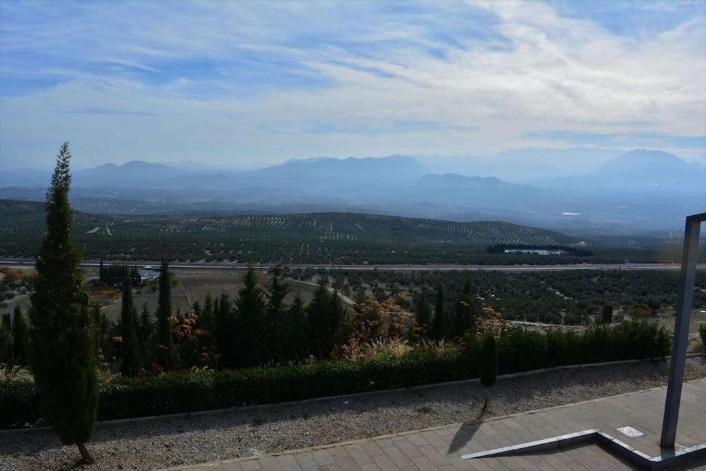 Mirador Del Guadalquivir Appartement Baeza Buitenkant foto