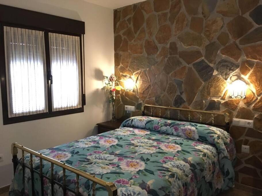 Mirador Del Guadalquivir Appartement Baeza Buitenkant foto